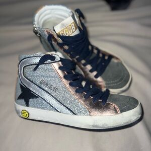 Golden Goose Slides Kids size 28